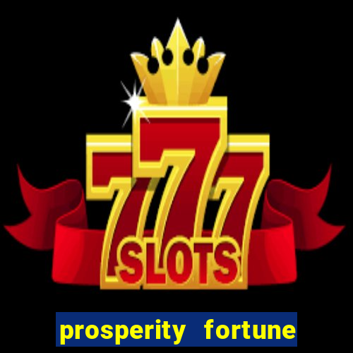 prosperity fortune tree demo gratis